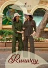 Runway By Wooglee Dhabu Cotton Western Co Ord Set Exporters In India 